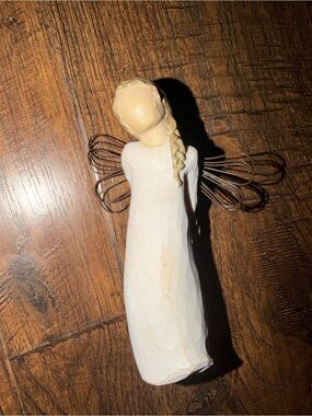 Willow Tree “Thank You” Angel Figurine